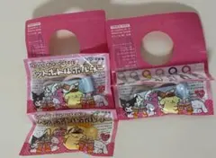 サンリオ ペットボトルホルダー 伊藤園 むぎ茶 3種セット