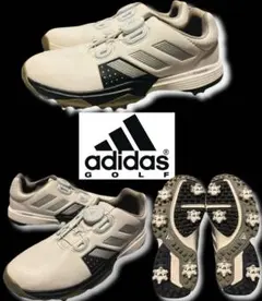 adidas アディダス ゴルフシューズ 21cm