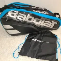 【Babolat】RACKET HOLDER X　12本収納 テニスラケット