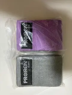 トレーニングバンド