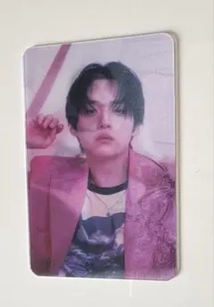 Straykids DOIT 通常盤 レンチキュラー リノ