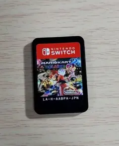 【ケースなし】マリオカート8 デラックス Nintendo Switch