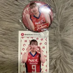 necレッドロケッツ川崎児玉奈津美選手