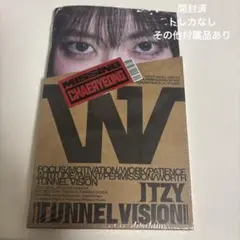 ITZY TUNNEL VISION Member Ver. チェリョン