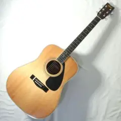 ❤️弦高調整済！YAMAHA ヤマハ F-600 (*゜▽゜)ノ木のピックガード ❤️弦高調整済！YAMAHA ヤマハ F-600 (*゜▽゜)ノ木の