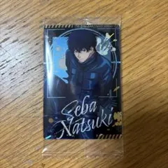 SAKAMOTO DAYS ウエハース2 勢羽夏生　スペシャルレア