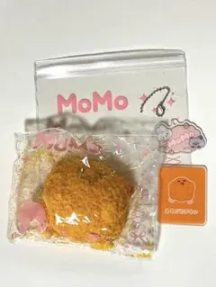 MoMo 揚げ物シリーズ まるごとチキン サクサク スクイーズ