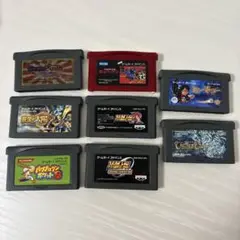 ゲームボーイアドバンス ソフト セット ボンバーマン ハリーポッター ゾロリ