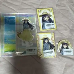 サマーポケッツ 久島鴎 ステッカーセット - メルカリ