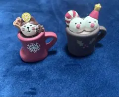 コンコンブル　concombre グリューワイン猫　ミニチュア