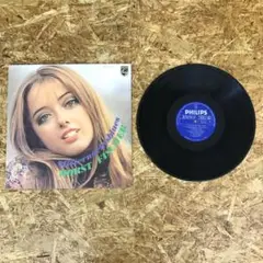 洋楽レコード ホルスト・フィッシャー 真夜中のブルース　0628