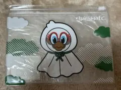 松本山雅　てるてるガンズくんクリアポーチ
