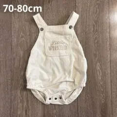 サロペット ロンパース