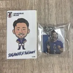 サッカー日本代表 菅原由勢 モバガチャ 2点セット