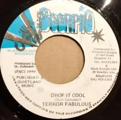 Big Tune! Terror Fabulous - Drop It Cool