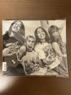 ONE OK ROCK PRIMAL FOOTMARK #14シリアルカードなしのサムネイル