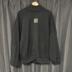 【アディダス×フィアオブゴッド】ヘビーフリースフーディー パーカー XL