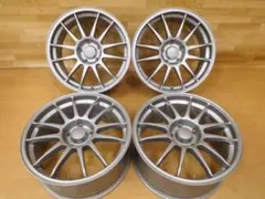 OZ スーパーレッジェーラ 18×8J +40 PCD120 5H 2本① - メルカリ