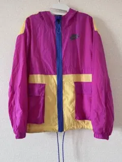 NIKE ナイロンジャンパー 古着