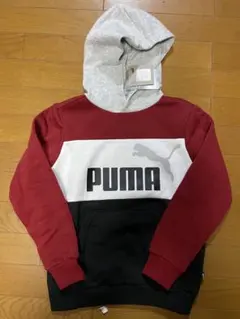 140cm プーマ PUMA パーカー ジュニア 子ども トレーナー
