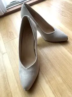 nouer ヒール　パンプス　サイズ38 （24〜24.5㎝）のサムネイル