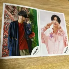 なにわ男子 高橋恭平 公式写真 ①