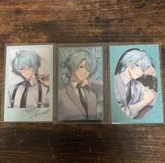 にじさんじ　渚トラウト　Suit Up , NewLife. フォト風カード