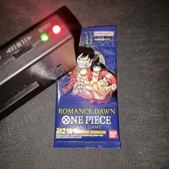 【金属反応有】ワンピースカードゲーム ロマンスドーン 1パックのサムネイル