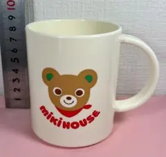 miki HOUSE ミキハウス プラコップ 入園 入学 新品！未使用！