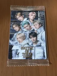 【新品未使用】BOTカード BALLISTIK BOYZ 全員集合