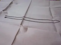 925シルバー チェーンネックレス