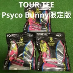 ツアーティーTOURTEE Psyco Bunny サイコバニー コラボ