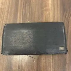 YOSHIDA & COMPANY PORTER ブラック長財布