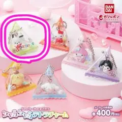 ポチャッコ シャカシャカテトラチャーム