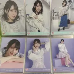 け*様 佐々木舞香　生写真　イコラブ　コンプ　まとめ売り