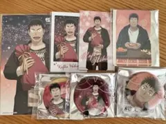 怪獣8号 JF 冬のプレゼント 日比野カフカ 5点セット - メルカリ