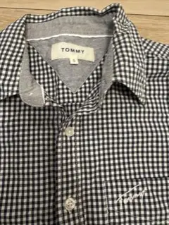トミーメンズシャツsサイズ
