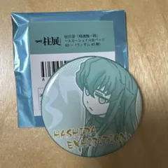 鬼滅の刃 時透無一郎 柱展 エモーショナル缶バッジ