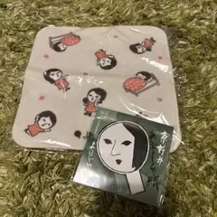 よーじや　あぶらとり紙　タオルのサムネイル