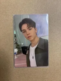 セブチ バーノン attacca Carat盤 トレカ