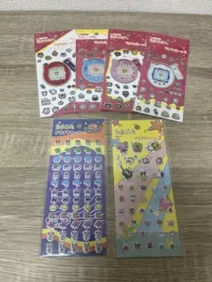 たまごっち シール シール・ステッカー