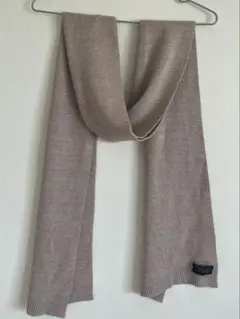 A.p.c. ニットストール　マフラー