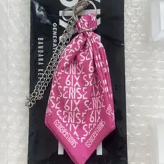 GENERATIONS 6IX SENCE 小森隼 バンダナキーチェーン