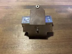 ブラウンレザー AirPodsフラグメントケース