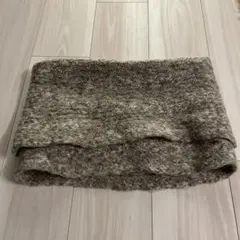 ネックウォーマー ユニクロ