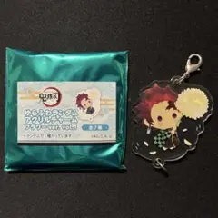 鬼滅の刃 ゆらふわ アクリルチャーム 炭治郎