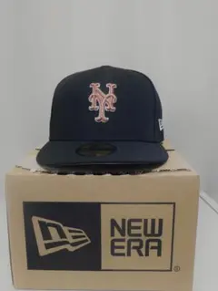 NEW ERA 59FIFTY ニューヨーク・メッツ キャップ 7 1/8