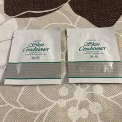 アルビオン　スキンコンディショナー　ペーパーマスクALBION