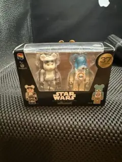 スターウォーズ ベアブリック 一番くじ C-3PO R2-D2 セット - メルカリ