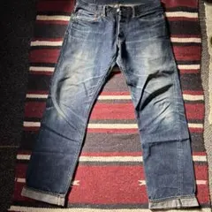 tcbジーンズ デニム